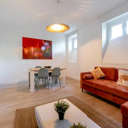 Luxe Apartment In Chamberi Chic Madrid Exterior photo