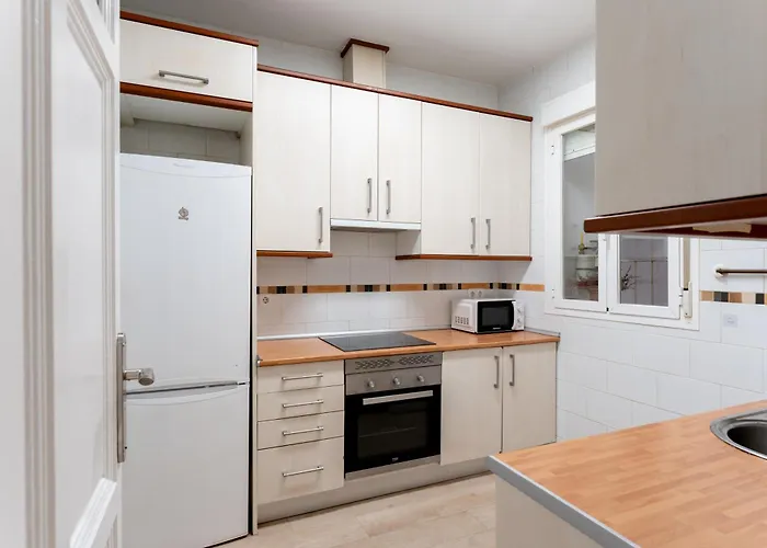 Luxe Apartment In Chamberi Chic