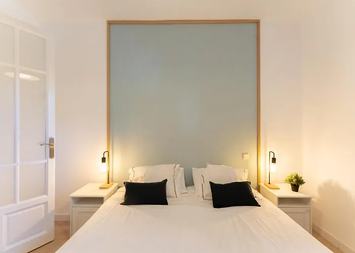 Luxe Apartment In Chamberi Chic